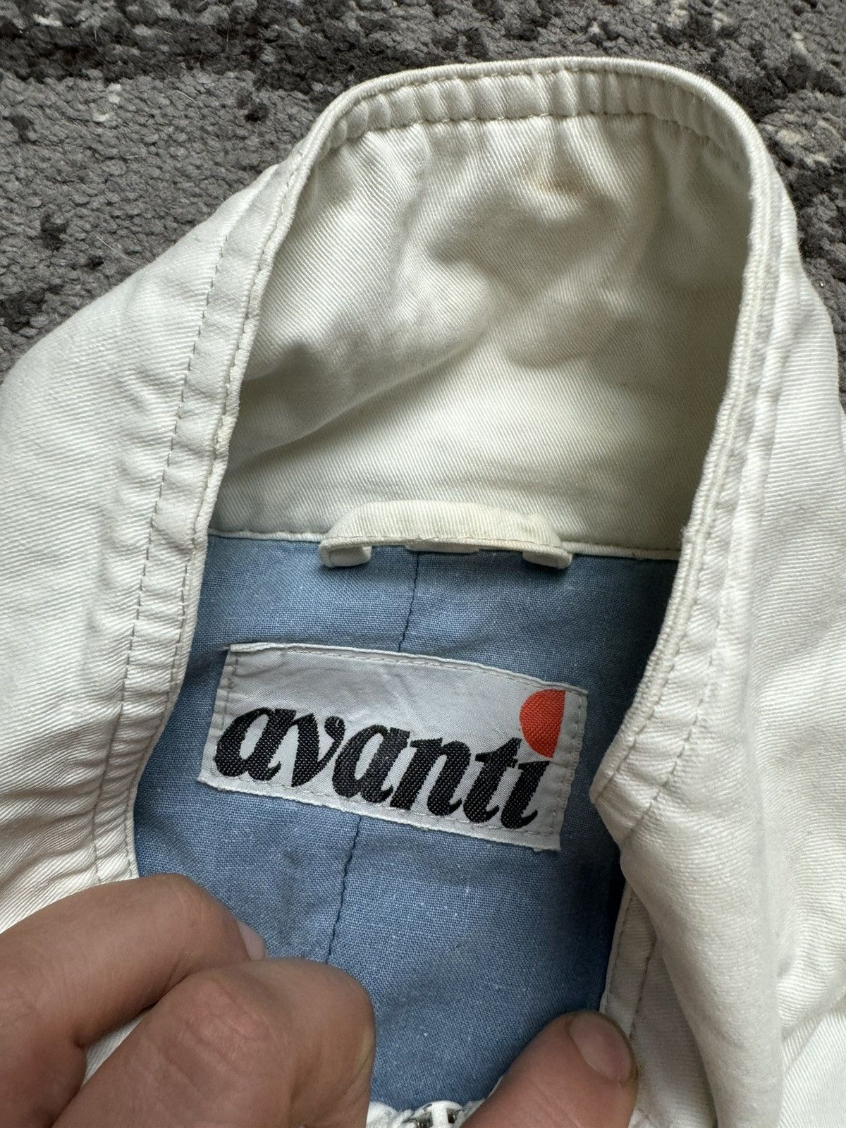 If Six Was Nine × Japanese Brand × Vintage Vintage Y2K Retro Archival Miyake Style Opium Bomber Jacket Size US L / EU 52-54 / 3 - 5 Thumbnail