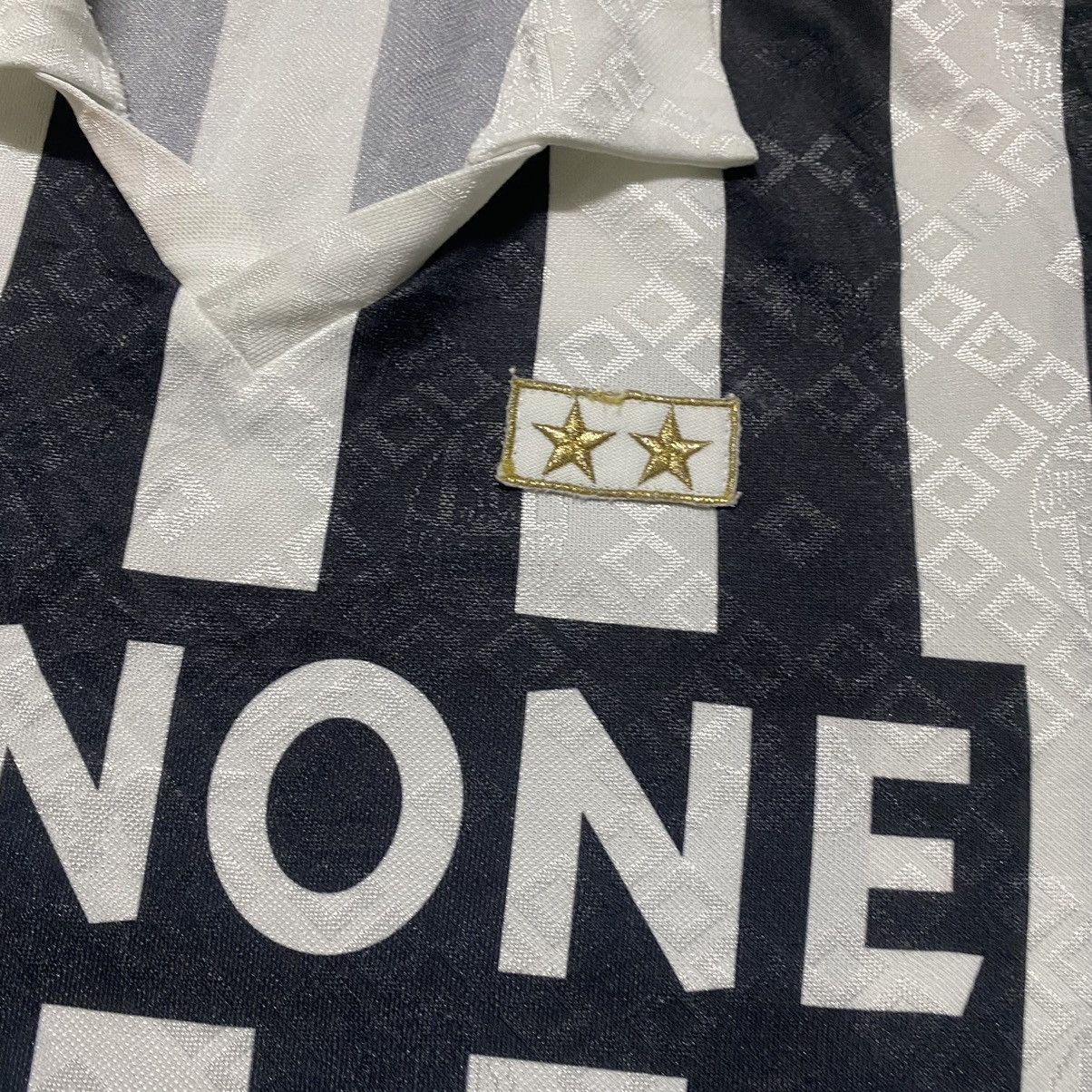 Kappa Vintage 1992 Juventus Jersey Home Danone Size US M / EU 48-50 / 2 - 16 Thumbnail