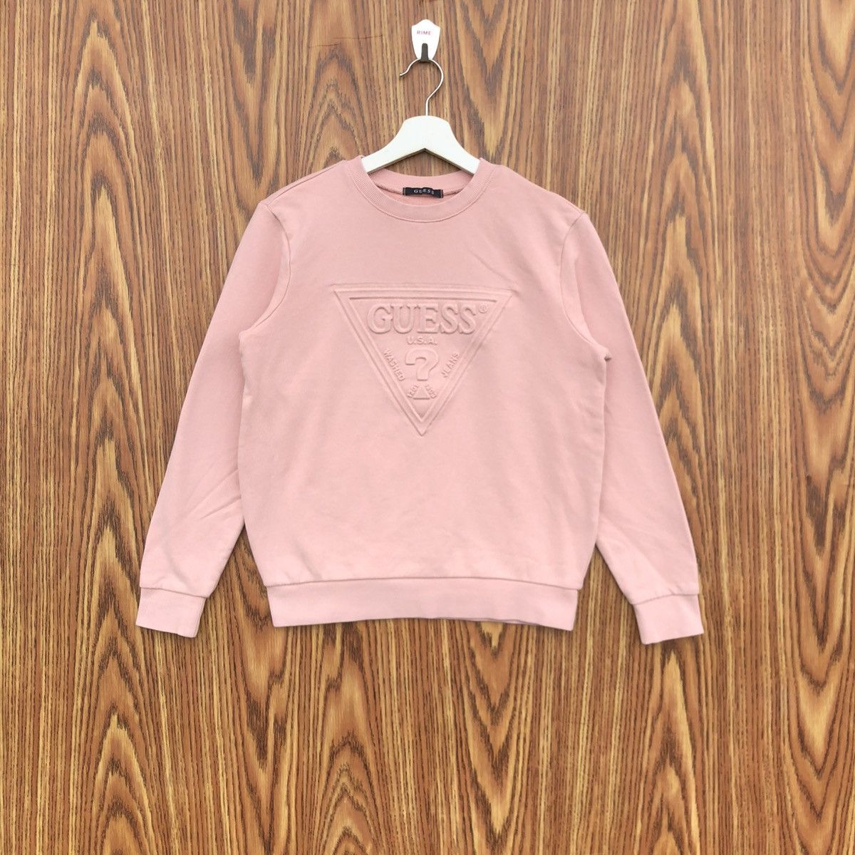 Vintage Guess Sweatshirt Pullover Crewneck