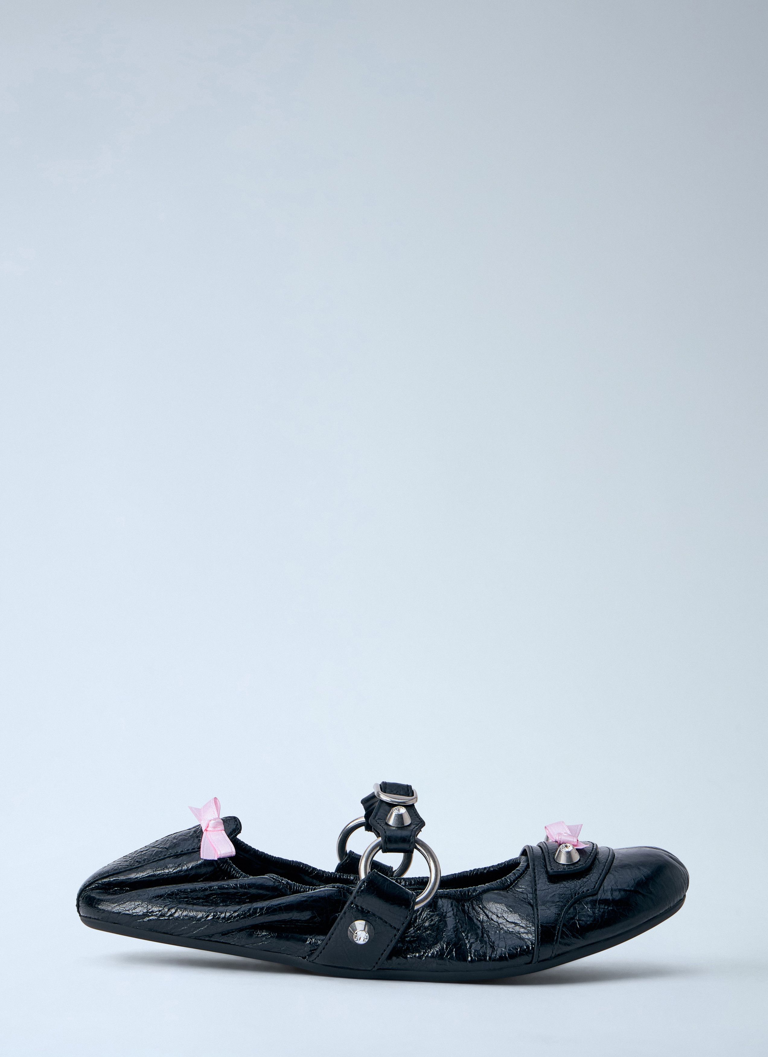 Balenciaga City Ballerinas Flats Size US 10 / IT 40 - 1 Thumbnail