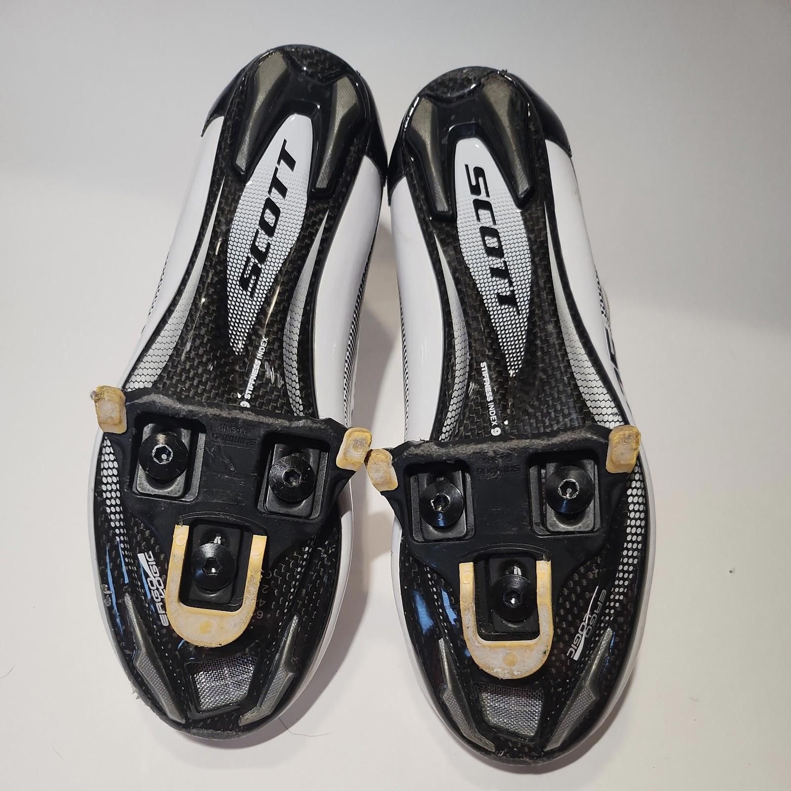 Travis Scott Scott Road Bike Shoes Sz 4 Bike Ride Sport Bikers Shoes Size ONE SIZE - 6 Thumbnail
