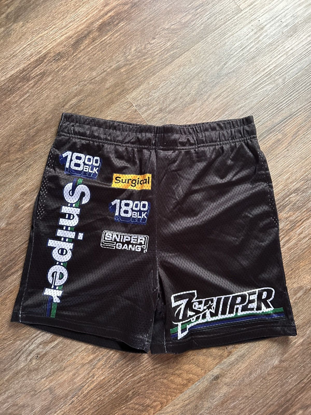 Other Kodak Black shorts Size US 32 / EU 48 - 1 Thumbnail