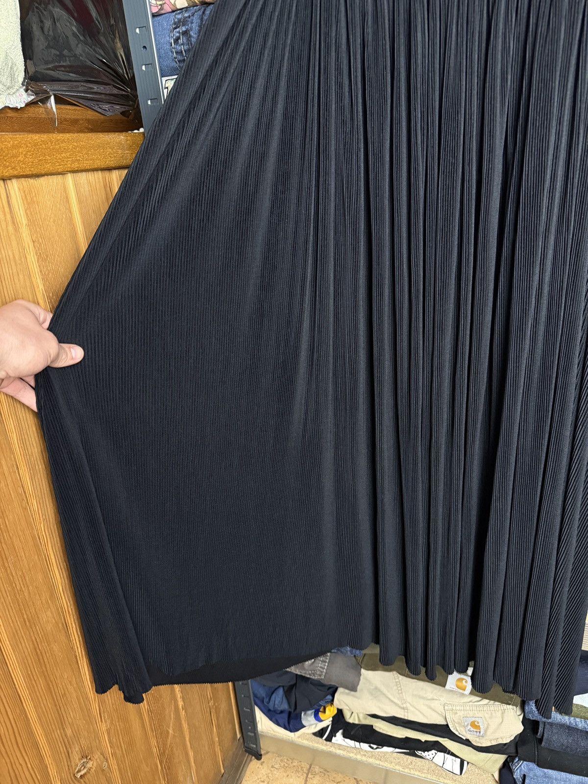 Helmut Lang Helmut Lang Vintage Archive Skirt 90s Size 32" / US 10 / IT 46 - 4 Thumbnail