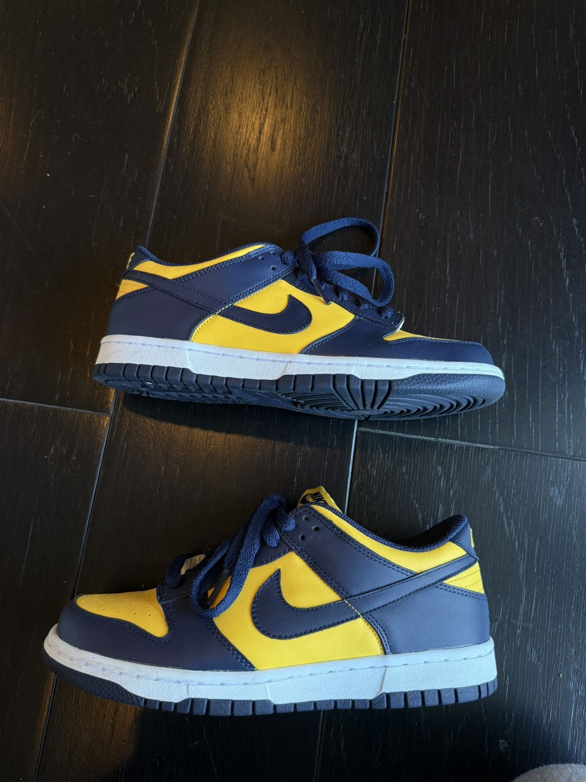 Nike Nike Michigan Dunks Size US 6 / EU 39 - 7 Thumbnail