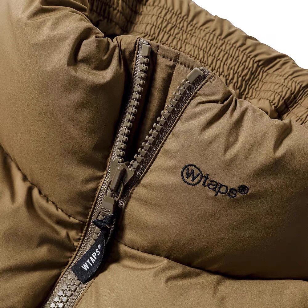 Wtaps WTAPS 212BRDT-JKM04 BIVOUAC Vest / POLY. TAFFETA. Ｑ22 Size US M / EU 48-50 / 2 - 6 Thumbnail