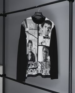 Dolce Gabbana Tony Montana T Shirt Grailed