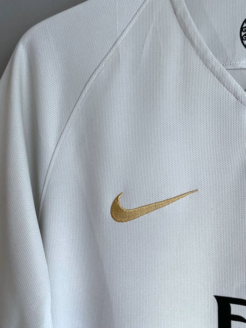 Nike Nike Paris Saint-Germain 2018/2019 Away Soccer Jersey Size S Size US S / EU 44-46 / 1 - 5 Thumbnail