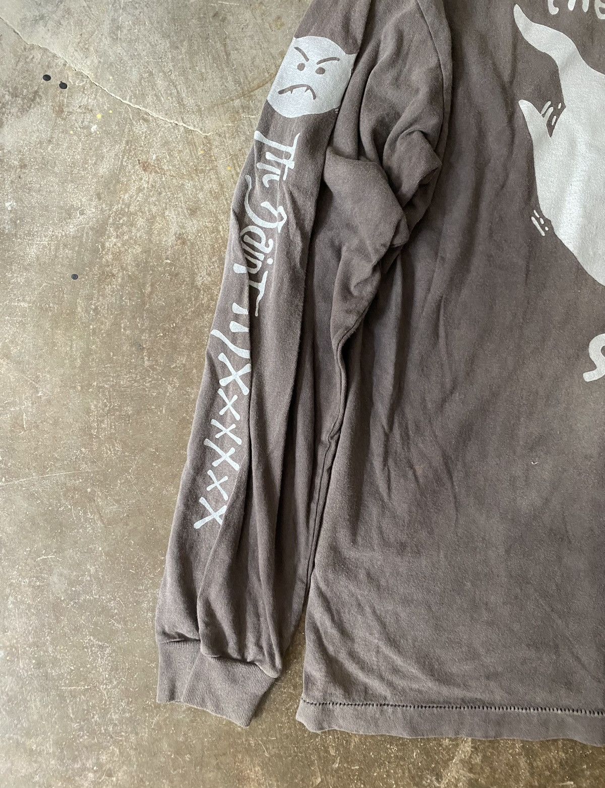 READYMADE × Saint Michael Ready Made x Saint Michael Satan LS Tee Kapital CPFM Size US L / EU 52-54 / 3 - 4 Thumbnail