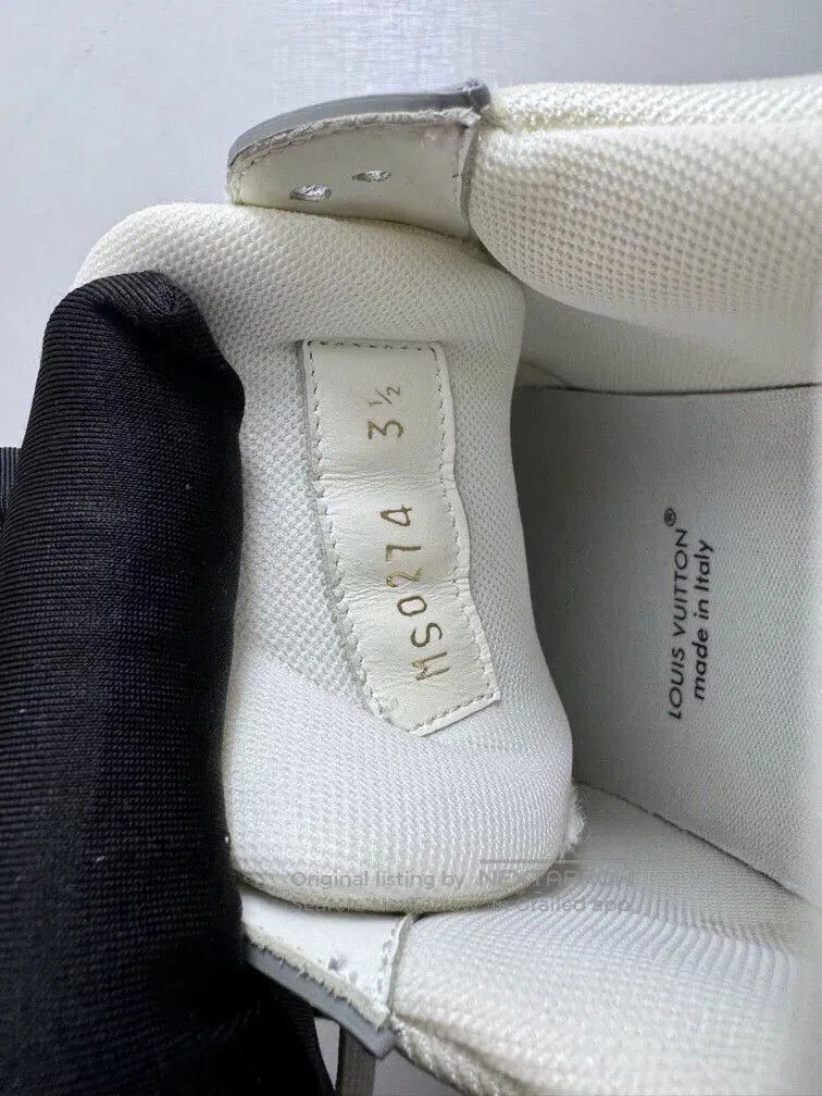 Louis Vuitton Louis Vuitton Trainer Women's Sneakers. Size US 6.5 / IT 36.5 - 8 Thumbnail