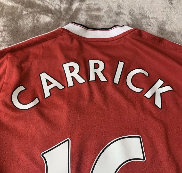 Adidas Jersey carrick manchester united Size US S / EU 44-46 / 1 - 4 Thumbnail