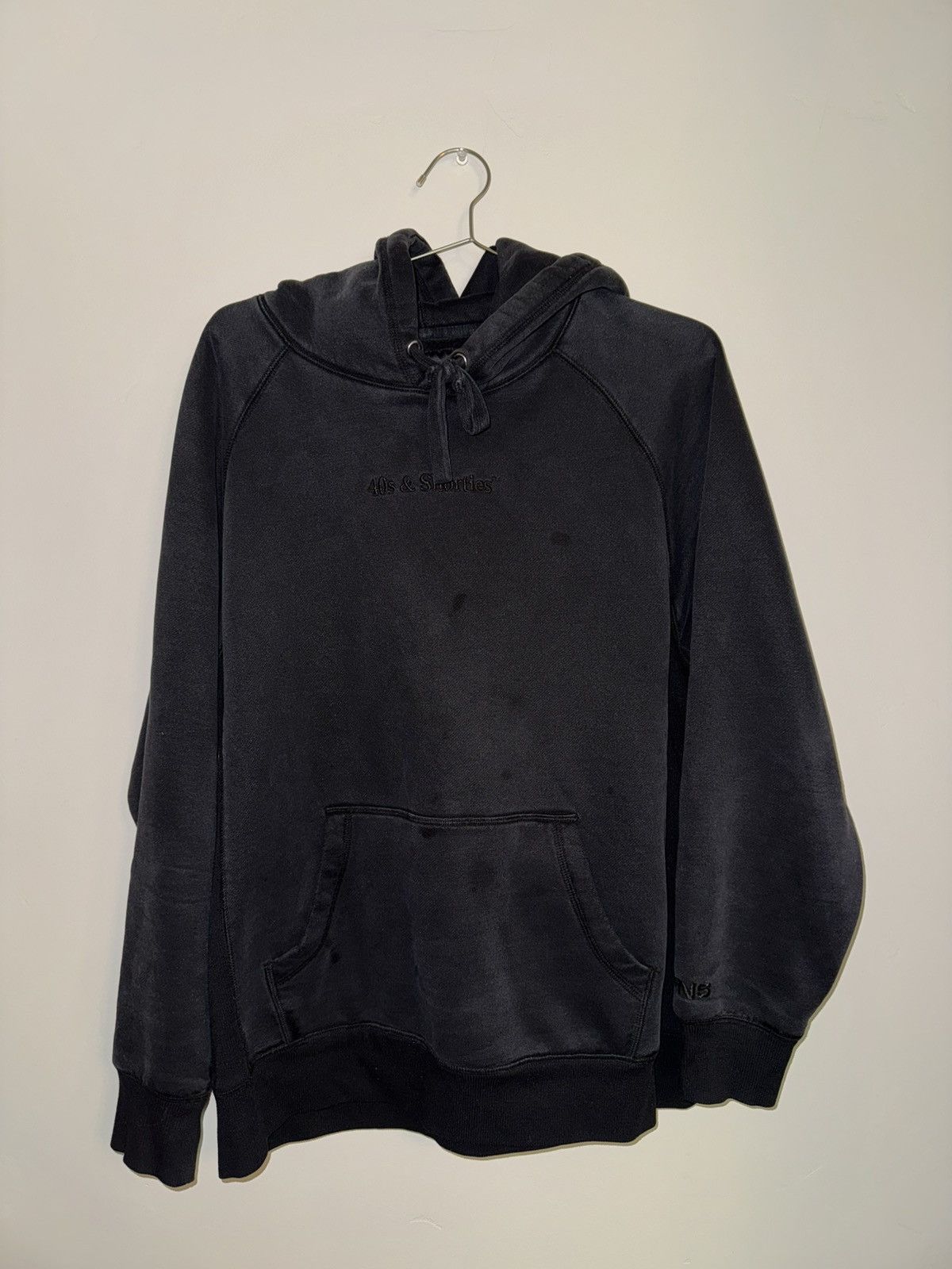 40's & Shorties 40's & Shorties Hoodie Size US L / EU 52-54 / 3 - 1 Thumbnail