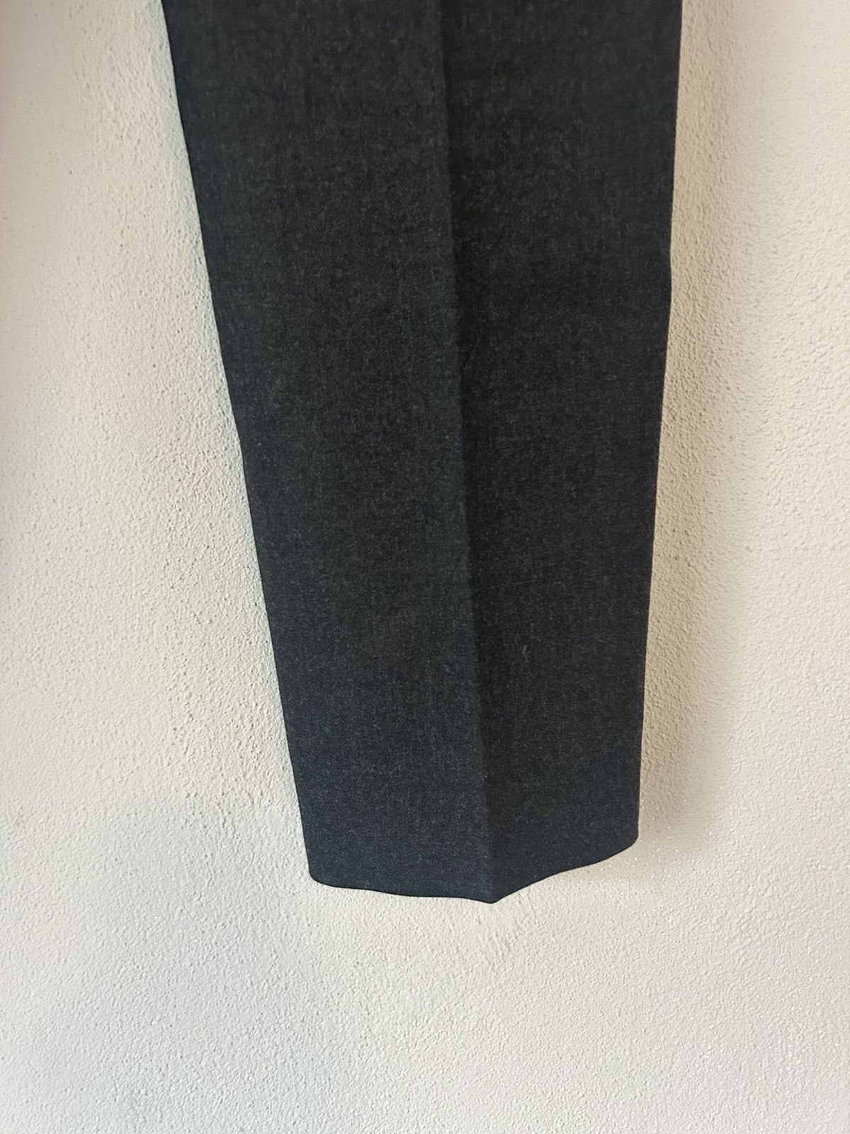 Armani Armani Collezioni Tailored Pants Size US 34 / EU 50 - 14 Thumbnail