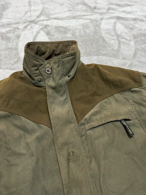 Chevalier Chevalier GTX Gore-Tex Hunting Field size S Khaki Waterproof Size US S / EU 44-46 / 1 - 7 Thumbnail