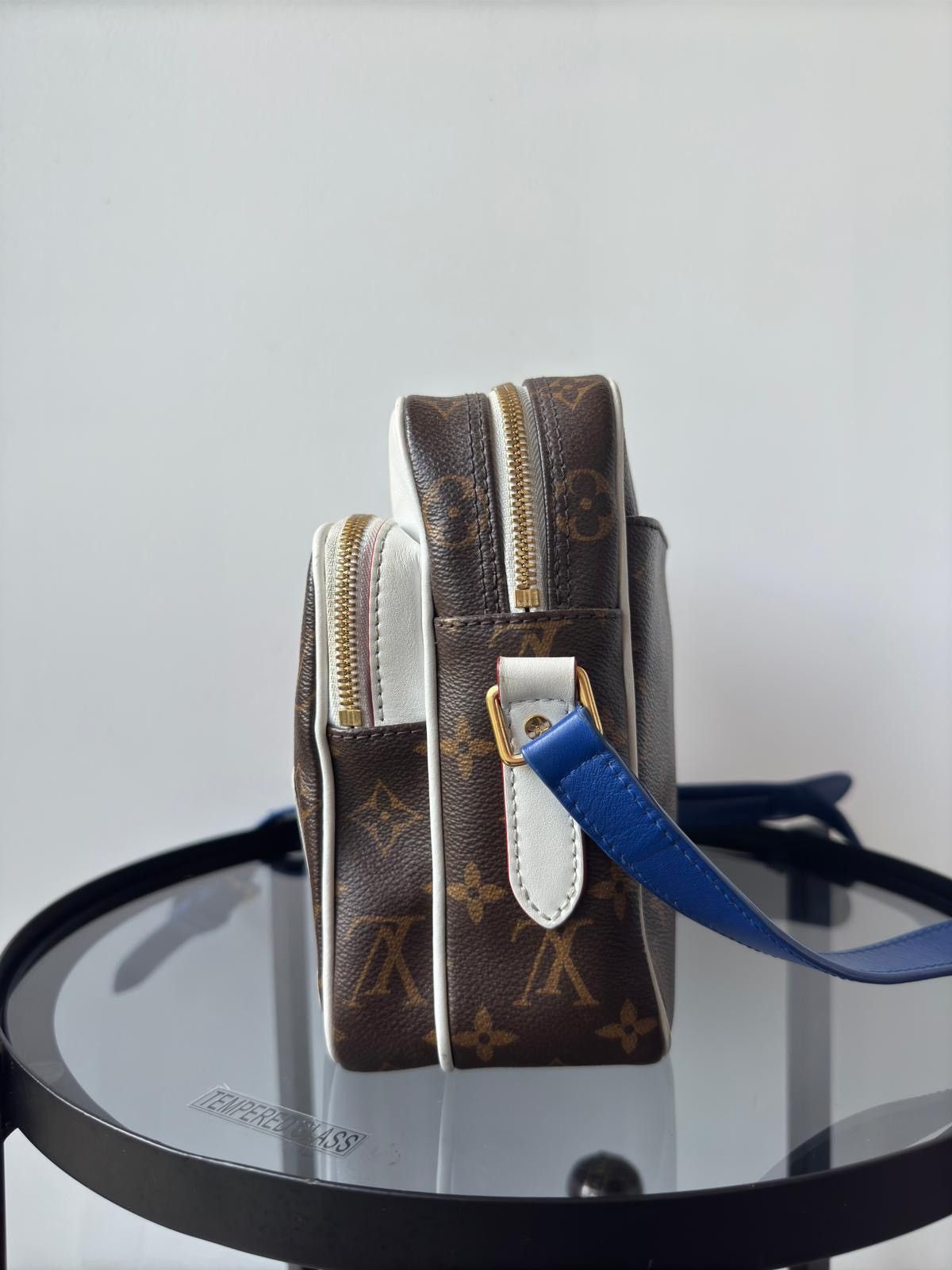 Louis Vuitton LVxNba NiL Messenger Bag Size ONE SIZE - 2 Thumbnail