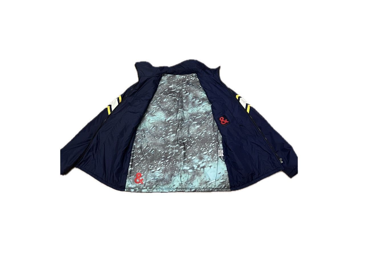 Dolce & Gabbana × Vintage Dolce & Gabbana Rare Vintage Blue Nylon Jacket Men’s Size M Size US M / EU 48-50 / 2 - 3 Thumbnail