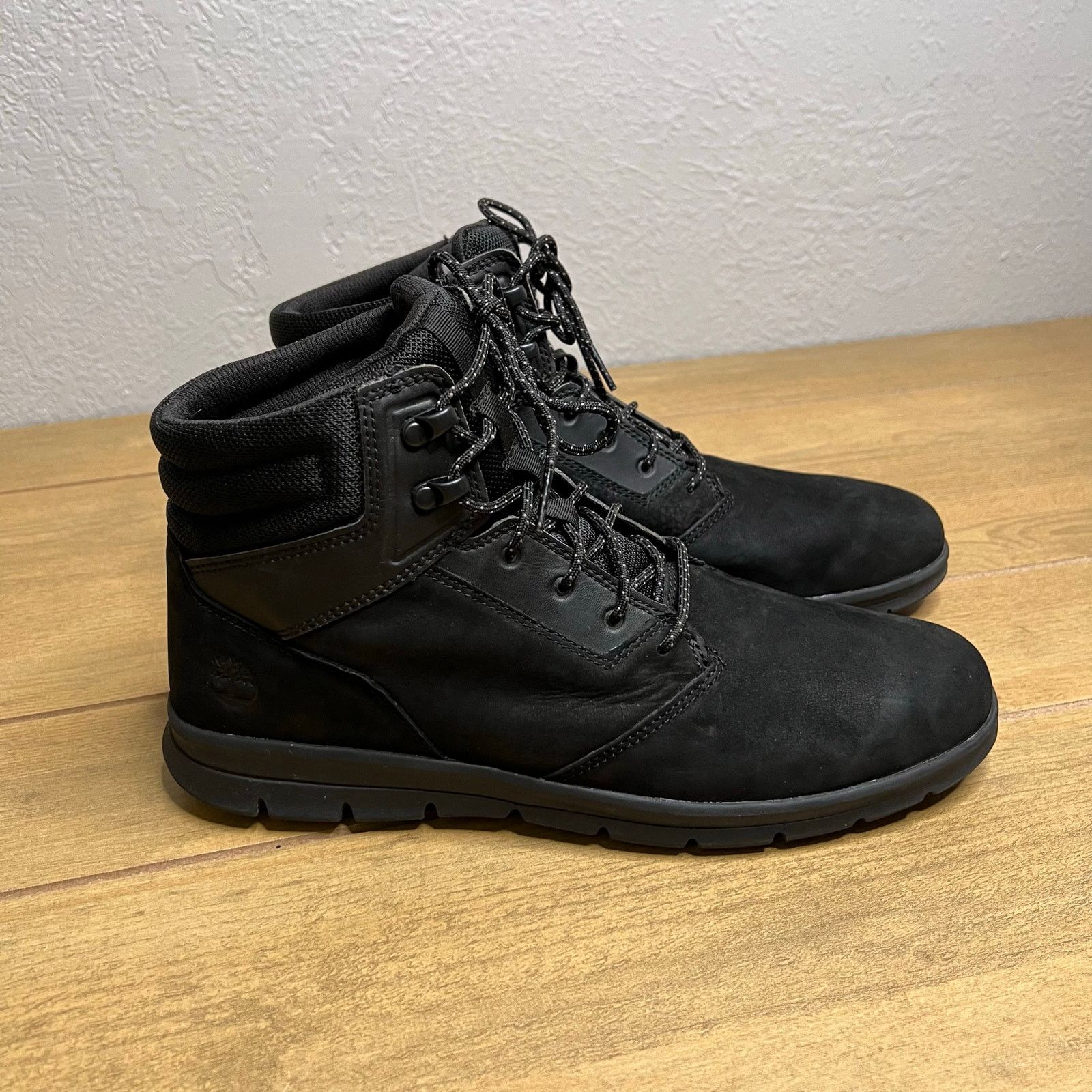 Aime Leon Dore × Timberland ALD x Timberland Heritage Mid Lace
