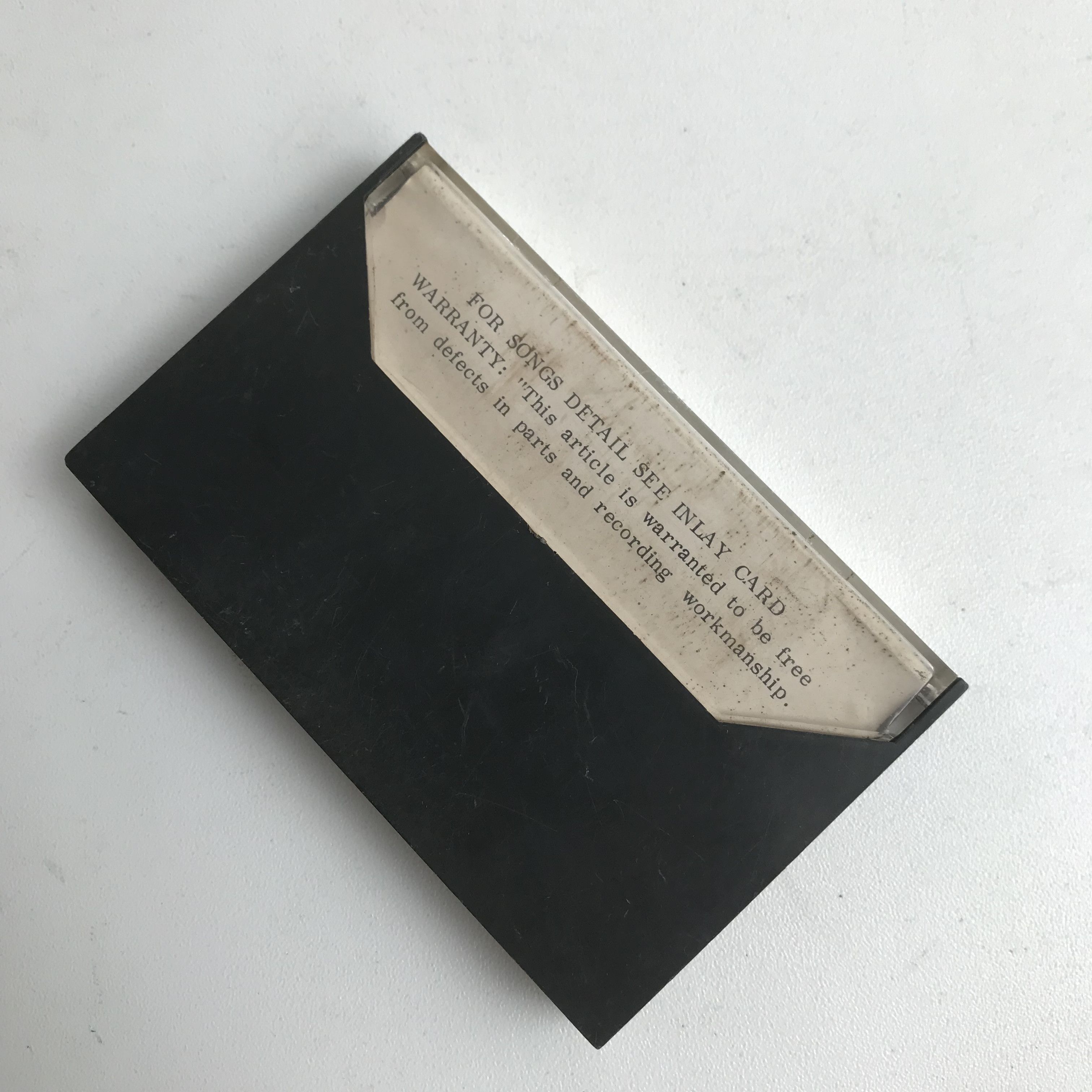 Lad Musician Vintage Jimmy Cliff Vietnam This is reggae Casette tape Size ONE SIZE - 3 Thumbnail