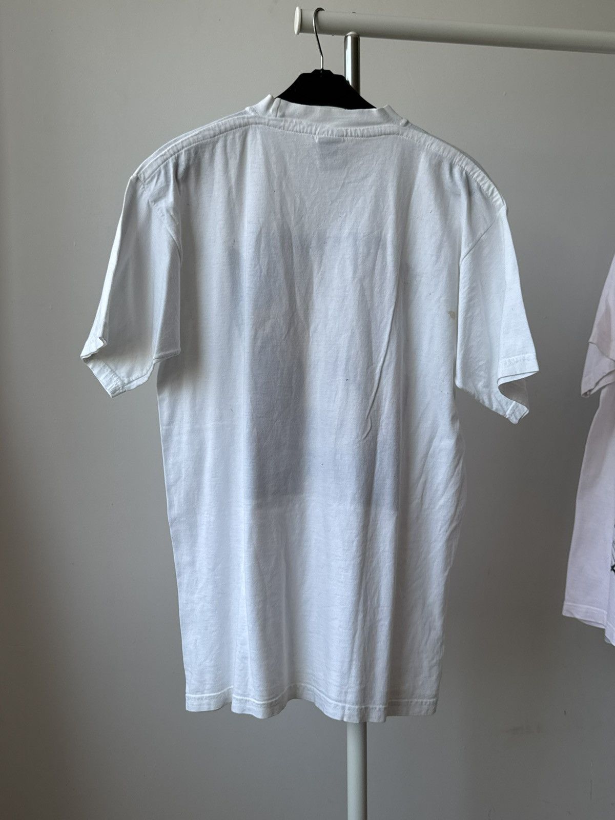 Vintage Vintage Tarzan "To Catch The Wind" Movie T-shirt Size US S / EU 44-46 / 1 - 4 Thumbnail