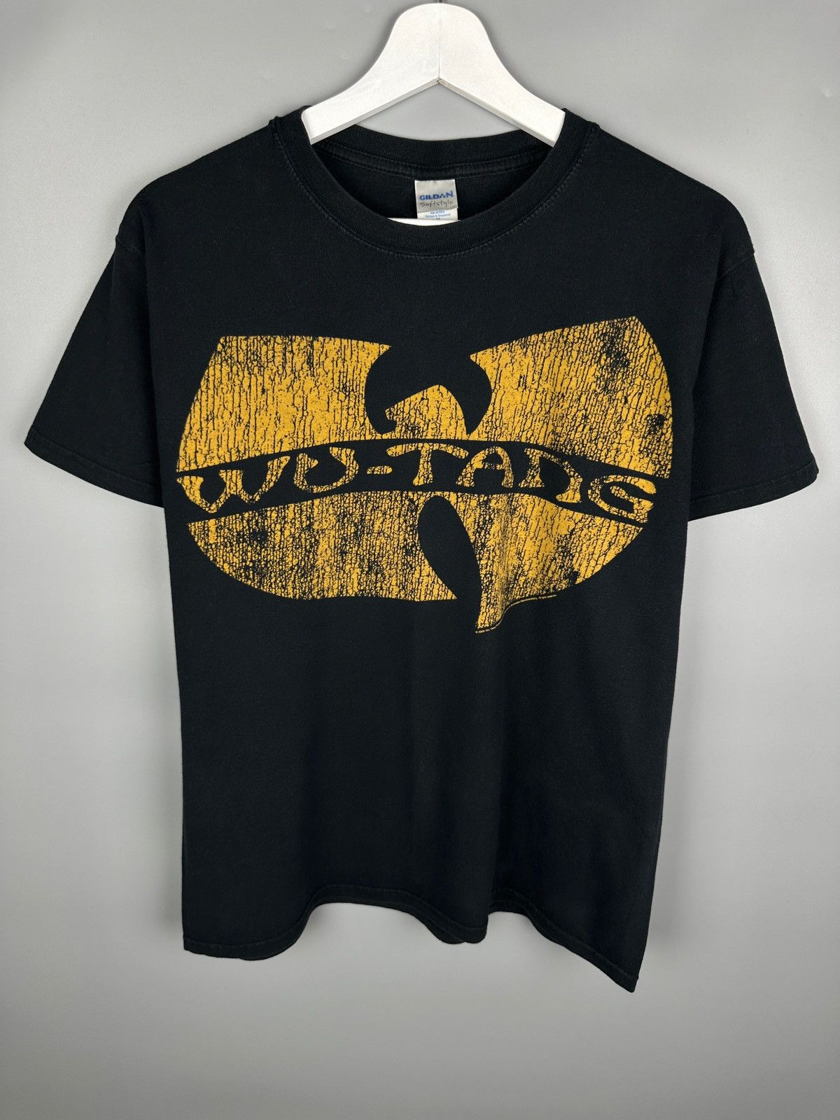 Rap Tees Wu-Tang Clan Killa Bees T Shirt Vintage Y2K Rap Size US M / EU 48-50 / 2 - 1 Thumbnail