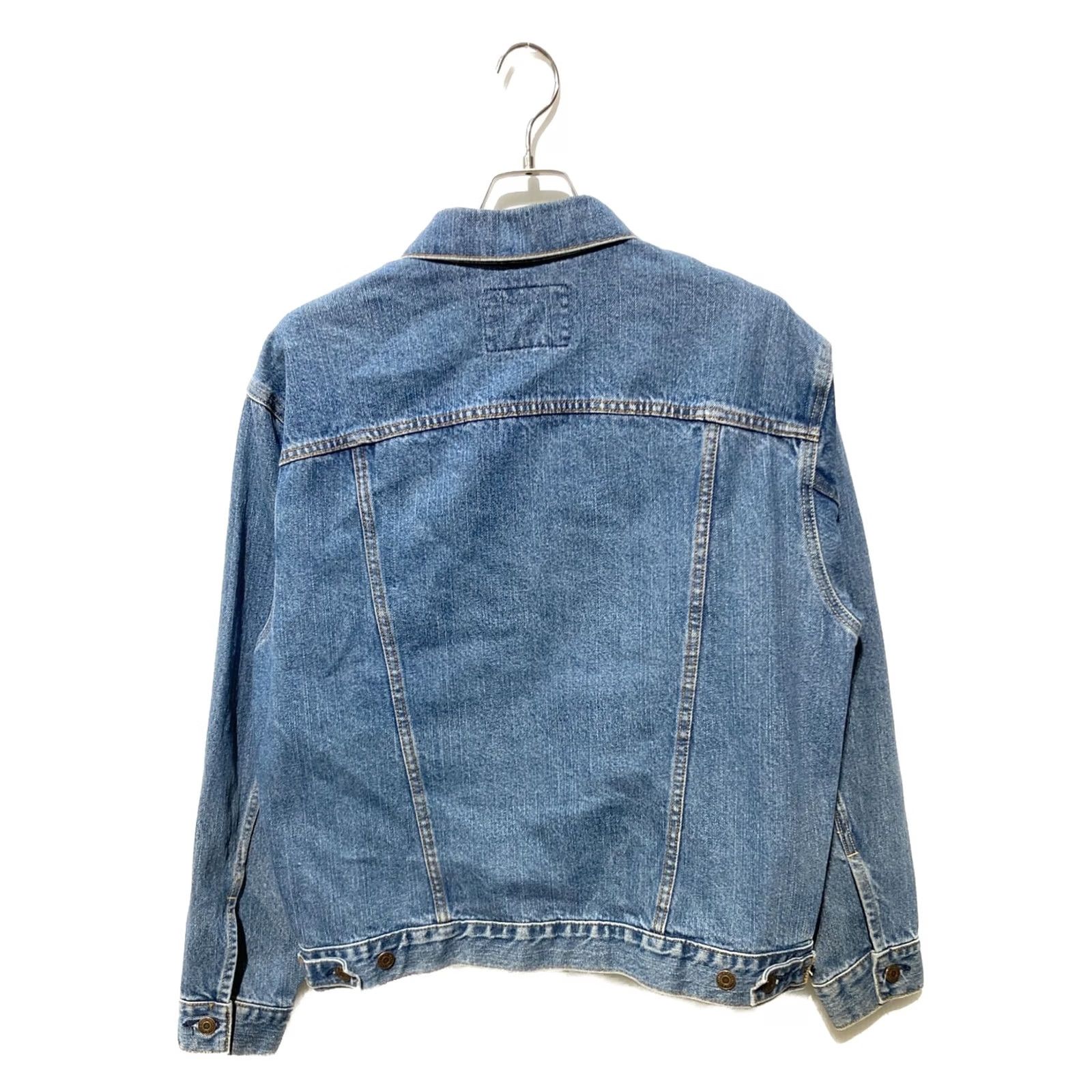 Levi's LEVI'S Denim Jacket Men Indigo M Denim Jacket Mens Indigo Size US M / EU 48-50 / 2 - 2 Thumbnail