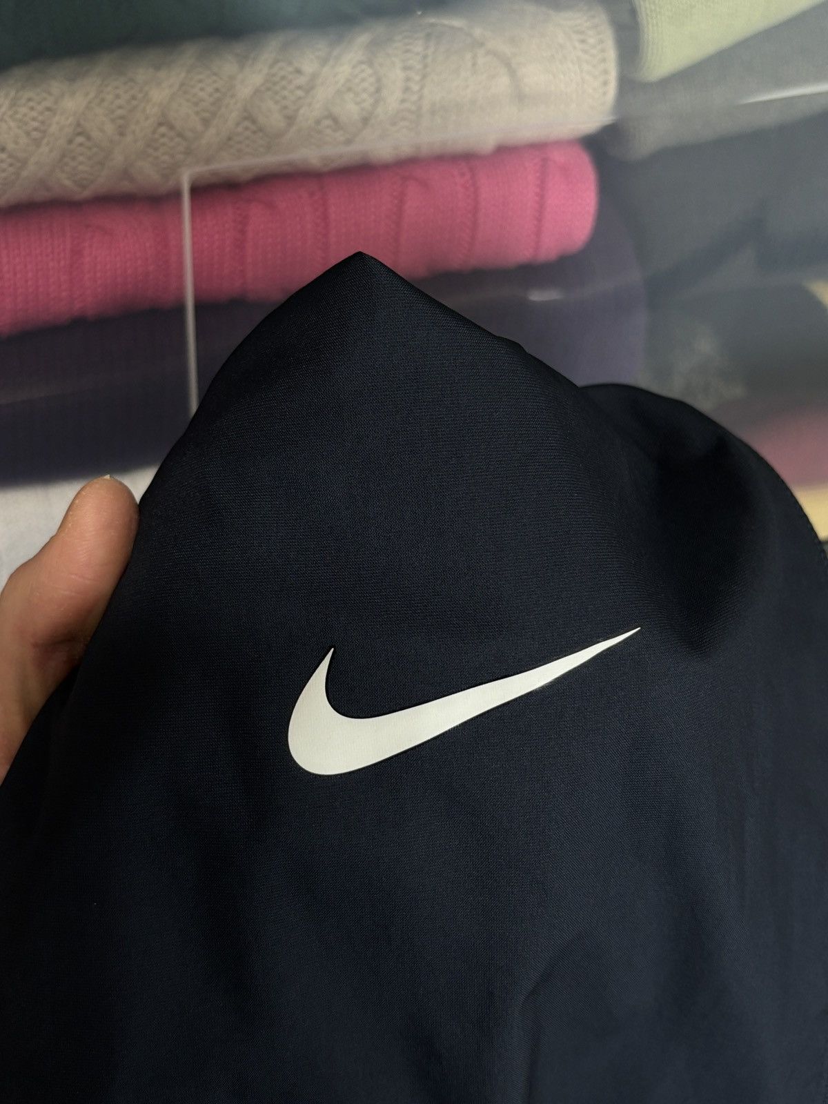 Nike Nike France Zip Training Track Jacket Football Soccer Size US XL / EU 56 / 4 - 8 Thumbnail