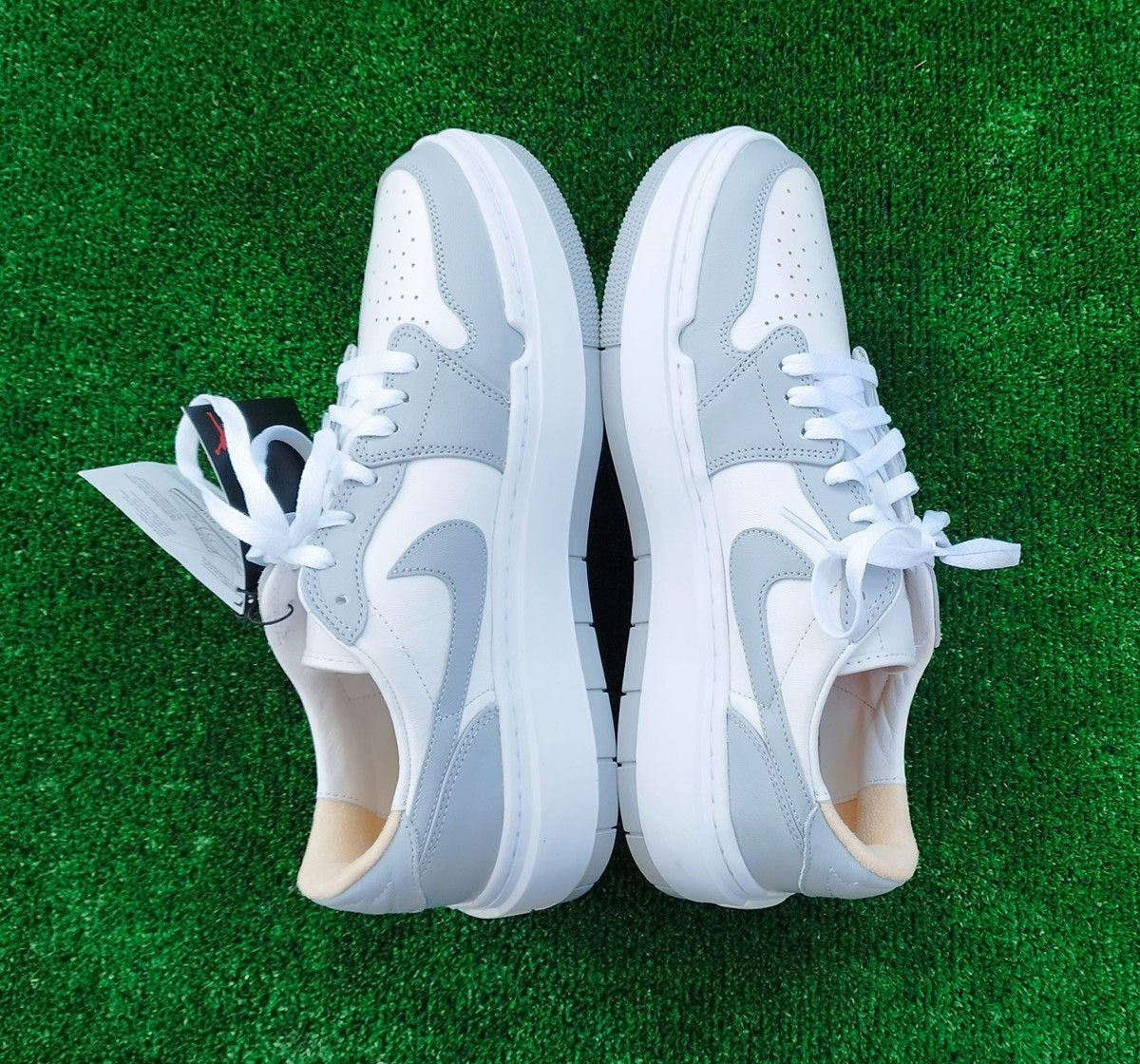 Jordan Brand × Nike Shoes Air Jordan 1 Elevate Low Size US 12 / IT 42 - 4 Thumbnail