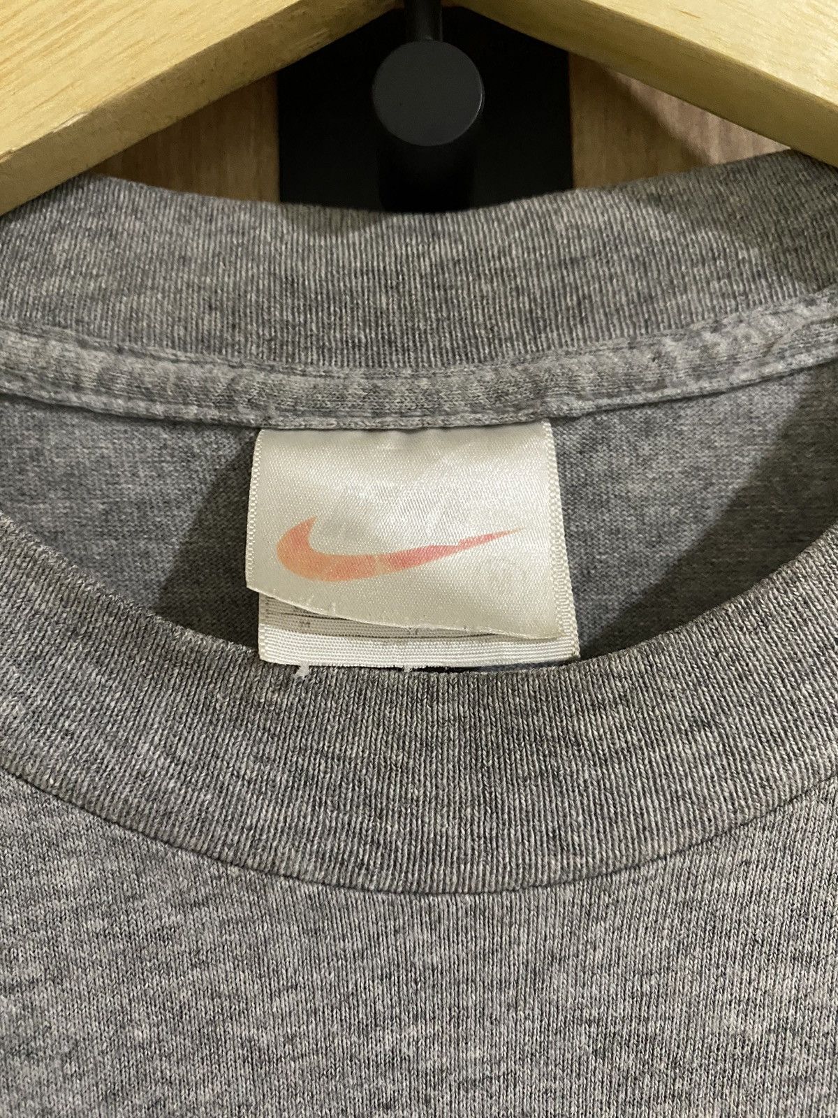 Nike × Vintage Vintage nike air 90s made in usa Size US M / EU 48-50 / 2 - 5 Thumbnail