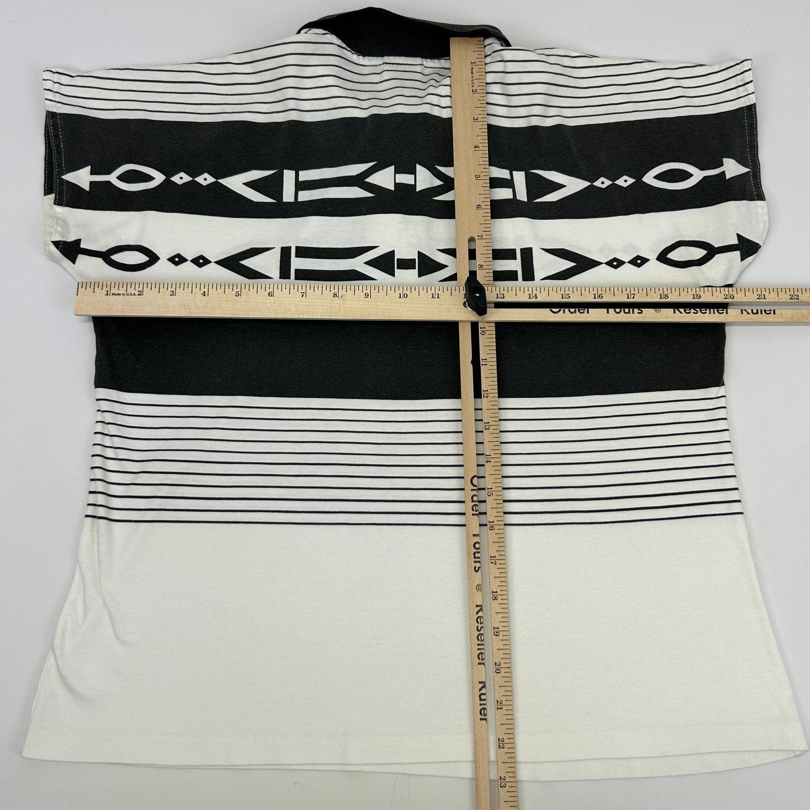 Vintage Vintage 90s Head Sportswear Polo Shirt White Tennis Womens L Size L / US 10 / IT 46 - 9 Thumbnail