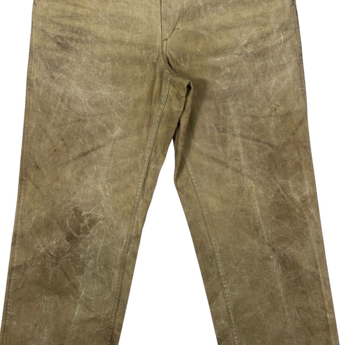 Filson 🔥 Vintage Filson Wax Trouser Pants Made In Usa - size 28 Size US 28 / EU 44 - 5 Thumbnail
