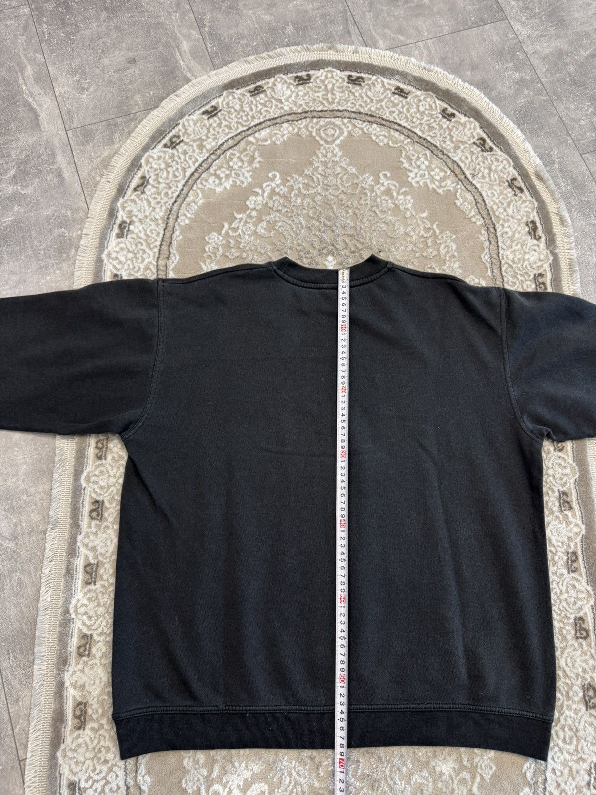 Quicksilver Vintage Quicksilver Boxy Sweatshirt Size US L / EU 52-54 / 3 - 6 Thumbnail