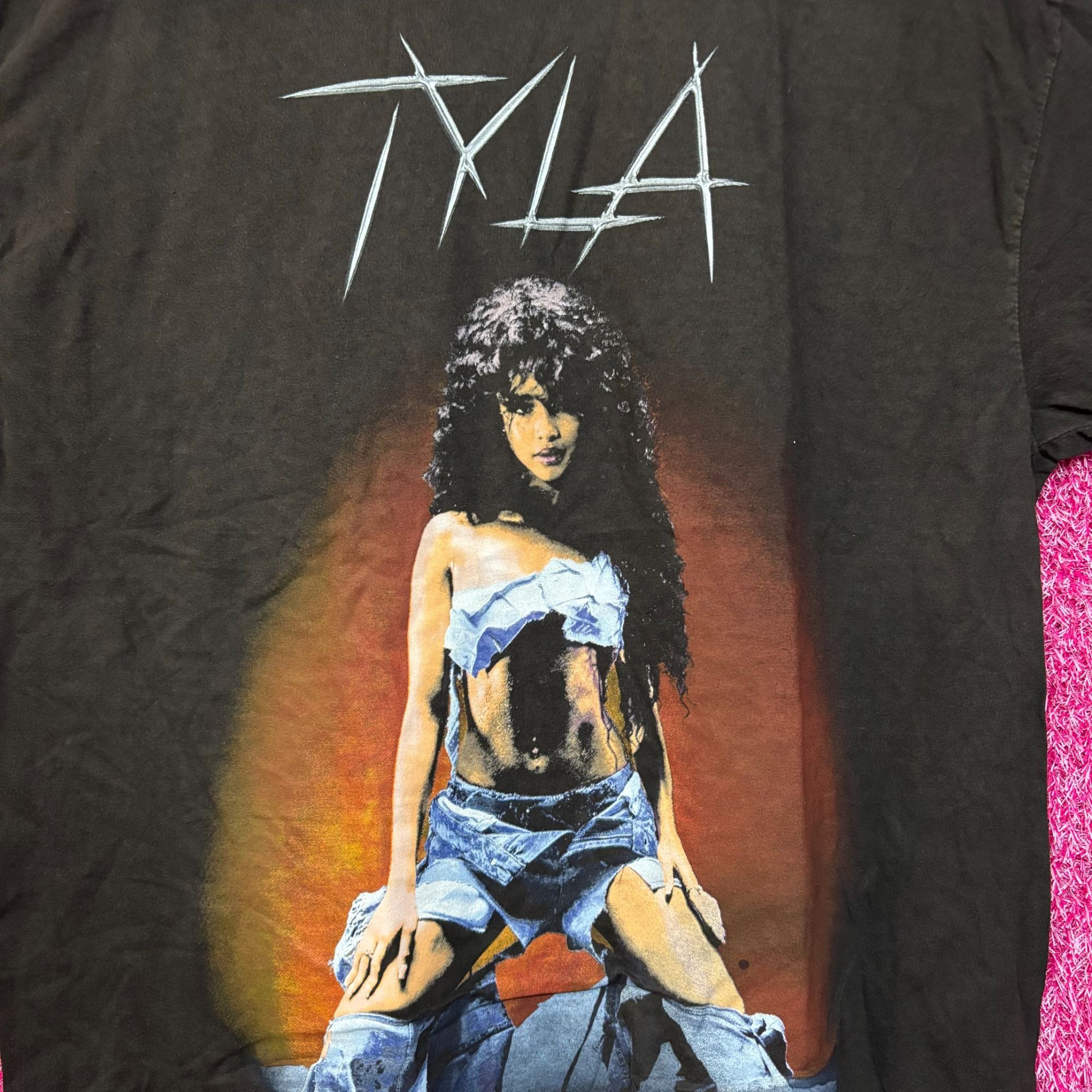 Other Tyla water Music Graphic Design T-Shirt XXL Size US XXL / EU 58 / 5 - 2 Thumbnail