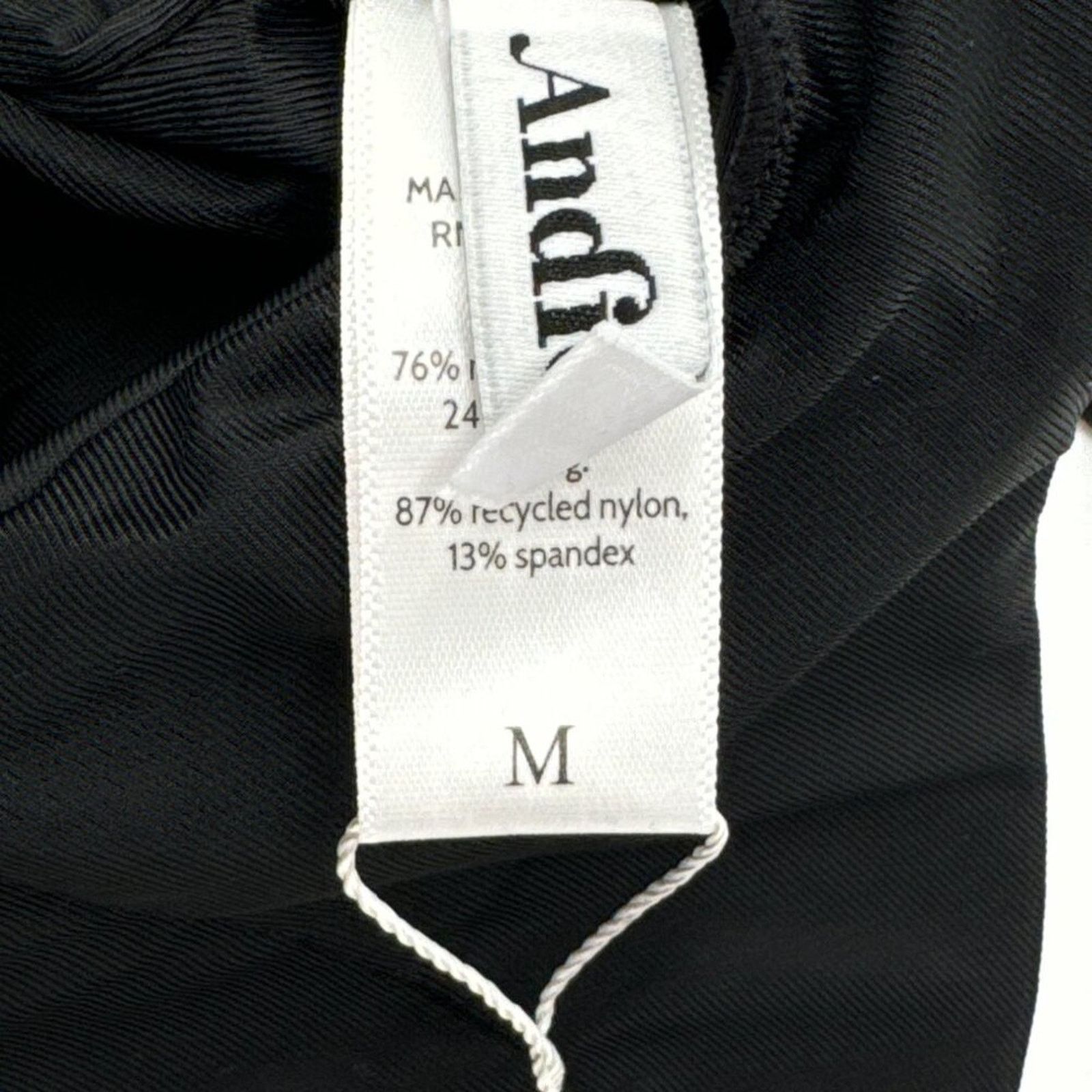 Other Andie NWT M The Lagos One Piece New Swimsuit Size Medium Size M / US 6-8 / IT 42-44 - 7 Thumbnail