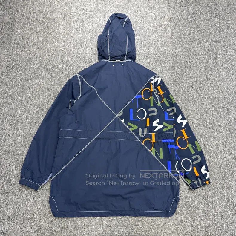 Louis Vuitton Louis Vuitton Bullet screen assault jacket Size US M / EU 48-50 / 2 - 5 Thumbnail