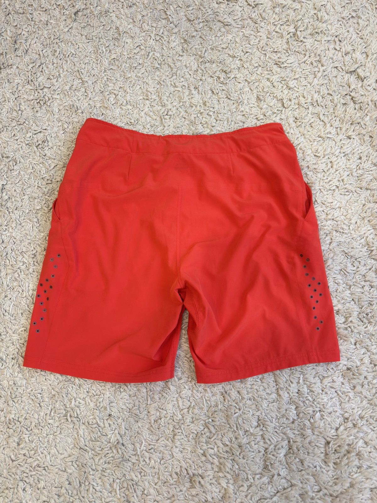 Nike Nike Rafa Nadal 2013 French Open Winner Shorts Size US 32 / EU 48 - 3 Thumbnail