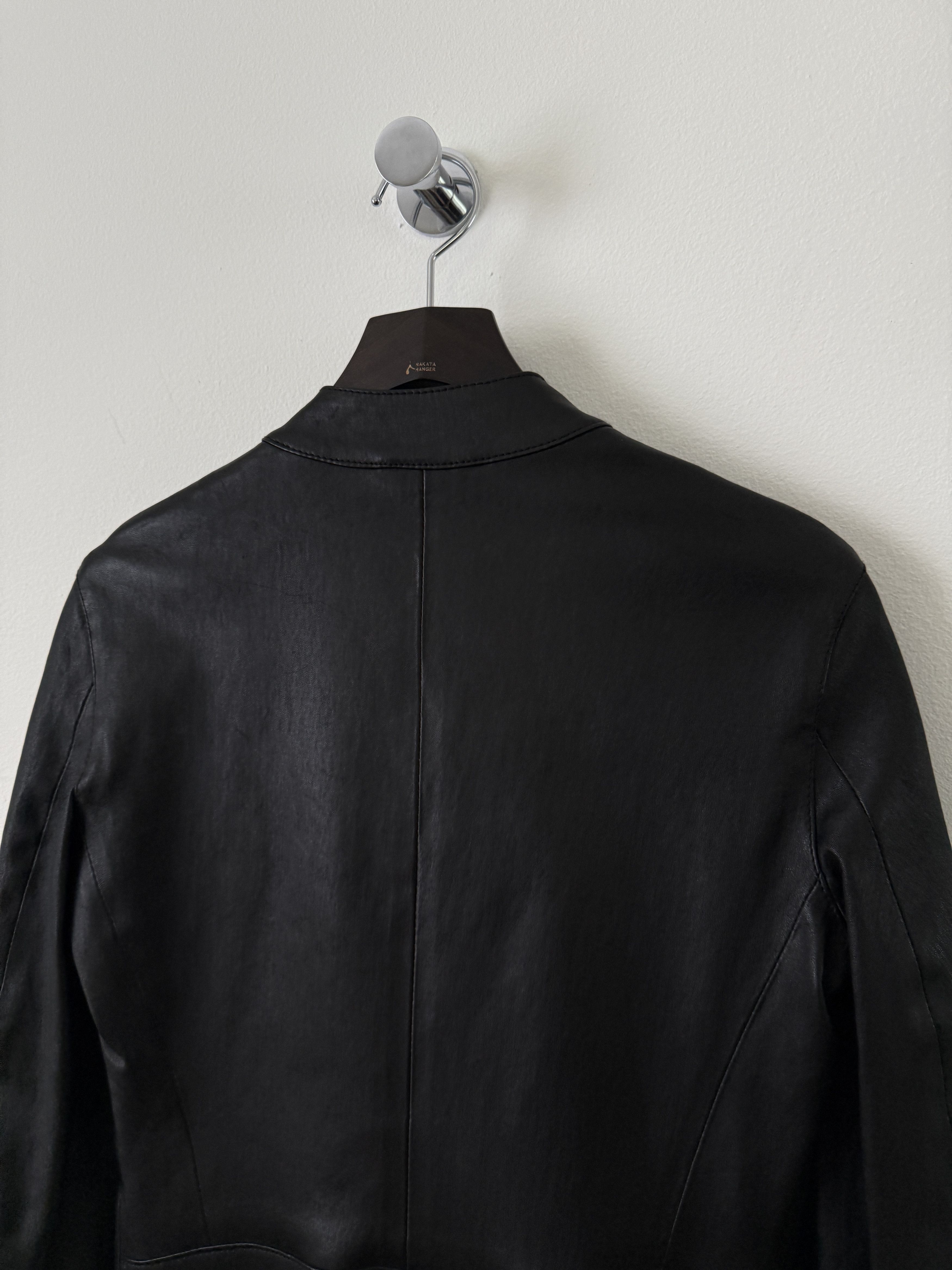 Maison Margiela 2013 5 Zip Leather Moto Jacket Size M / US 6-8 / IT 42-44 - 16 Thumbnail