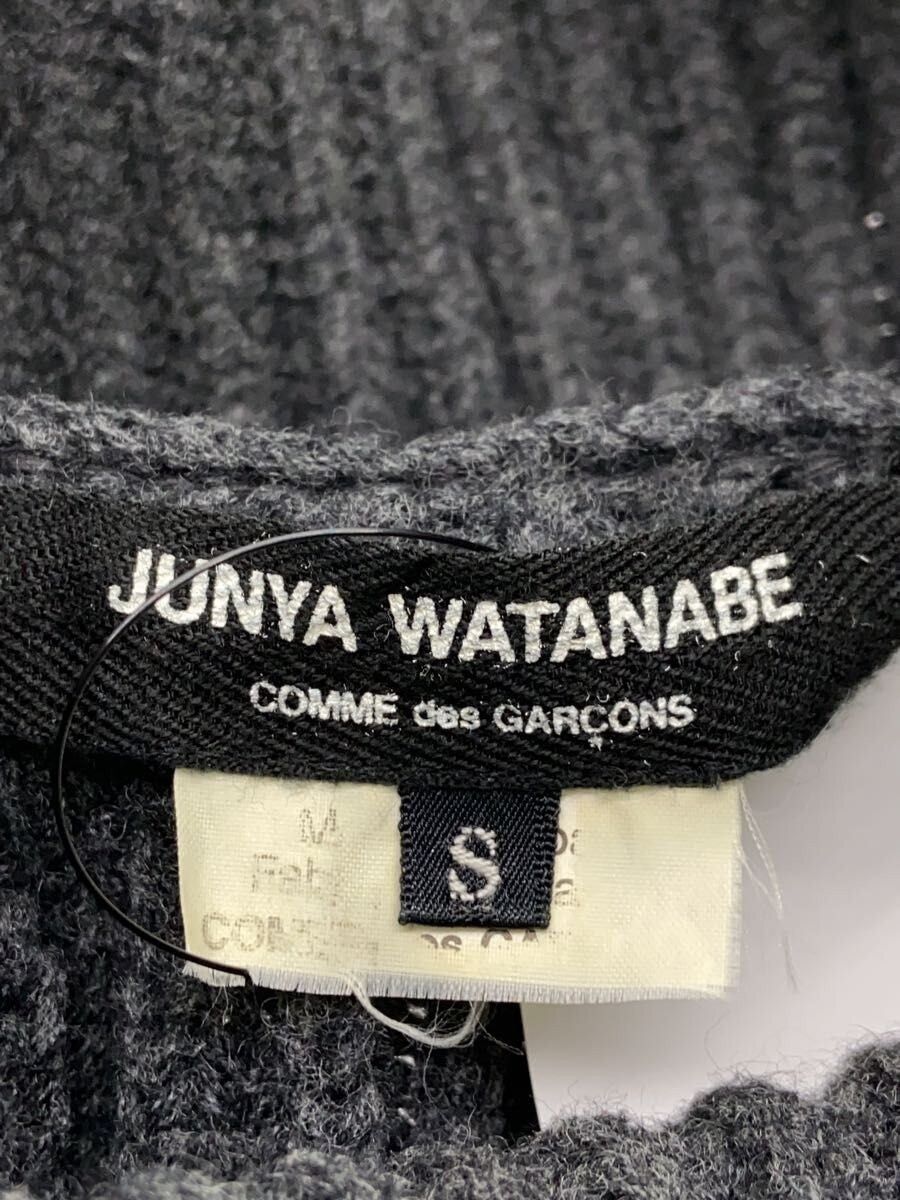 Junya Watanabe 2018 Ribbed Turtleneck Size US S / EU 44-46 / 1 - 3 Thumbnail
