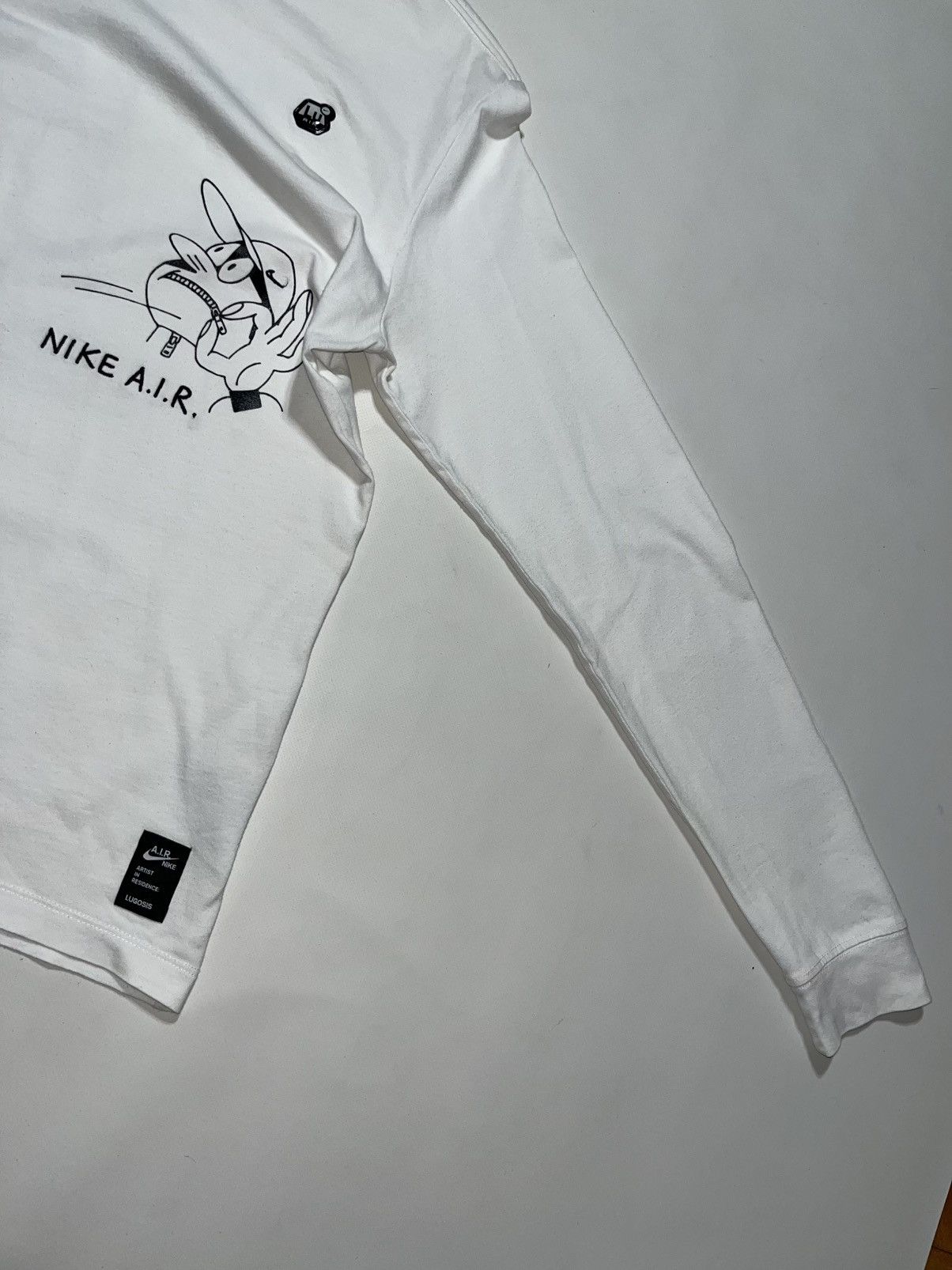 Nike NIKE Lab LUGOSIS LONG-SLEEVE TEE Tn Plus Air Size US M / EU 48-50 / 2 - 10 Thumbnail