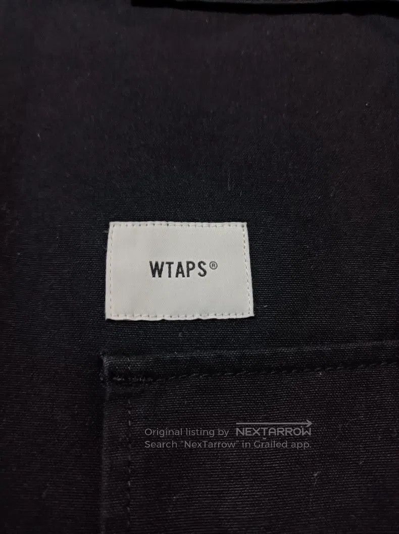 Wtaps Wtaps Workwear shirt jacket Size US XL / EU 56 / 4 - 2 Thumbnail