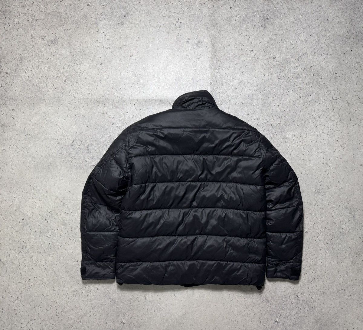 Diesel Diesel Industry Black Down Puffer Jacket Size S Size US S / EU 44-46 / 1 - 13 Thumbnail
