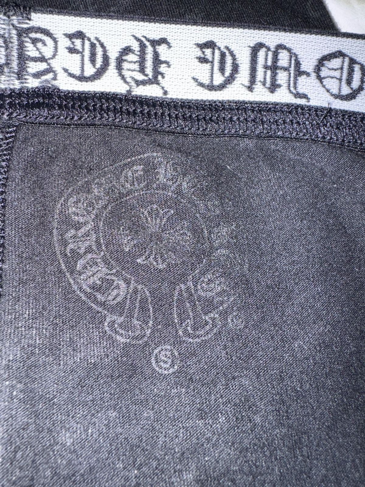 Chrome Hearts Chrome Hearts Monogram Leggings Size Small Size 28" / US 6 / IT 42 - 5 Thumbnail