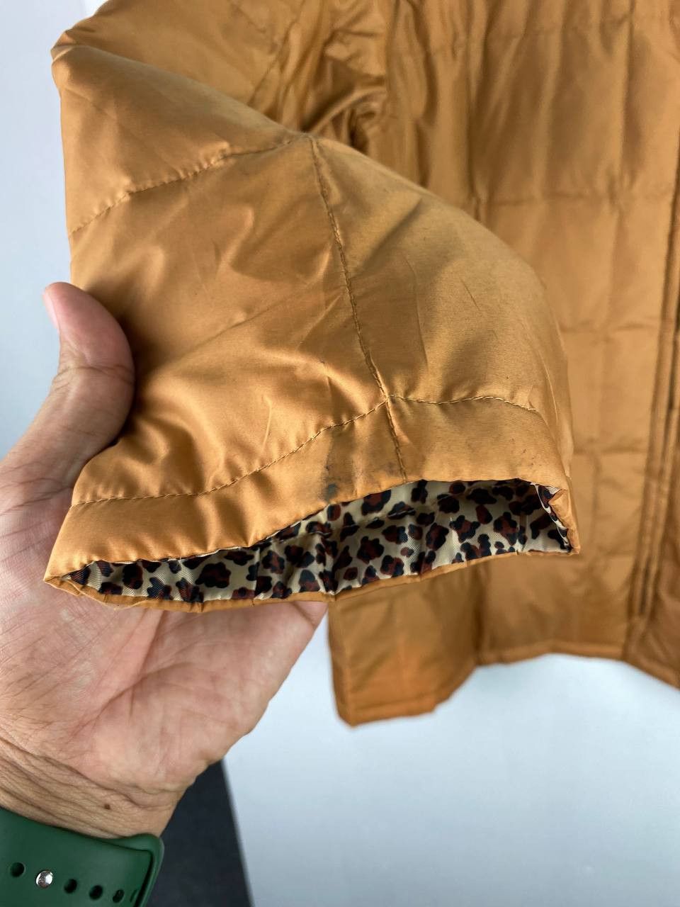 Japanese Brand vintage japanese brands puffer jacket nice design Size US XL / EU 56 / 4 - 5 Thumbnail