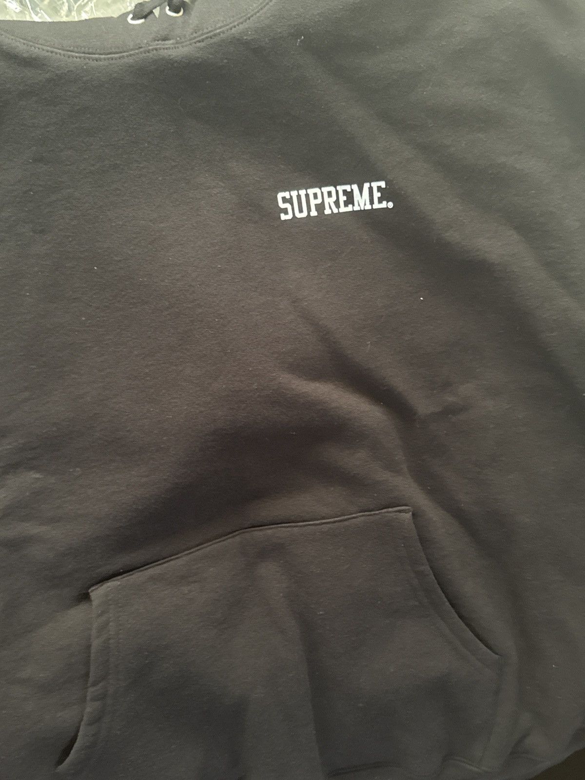 Supreme Anarchy supreme hoodie Size US L / EU 52-54 / 3 - 1 Thumbnail