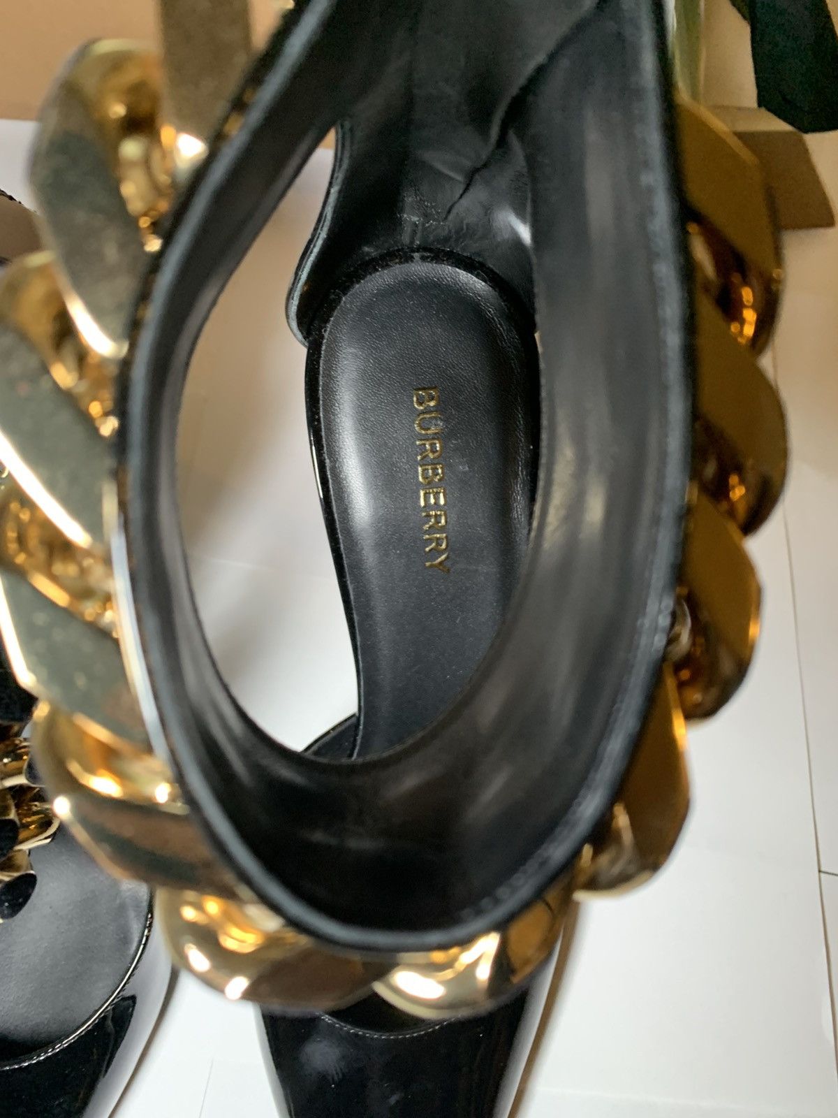 Burberry Burberry lady heels Size US 9.5 / IT 39.5 - 3 Thumbnail