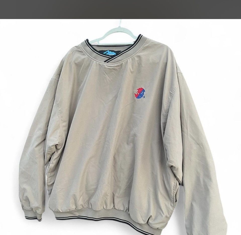 Other Vintage Tri-Mountain Celestial Sun Moon Windshirt 2XL Size US XXL / EU 58 / 5 - 2 Thumbnail