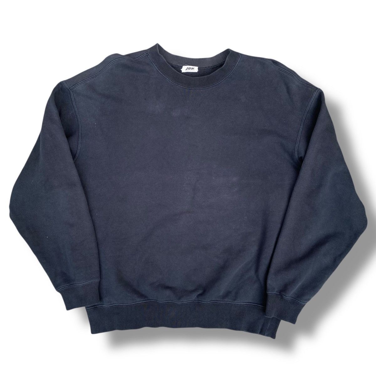 JUN MEN × Japanese Brand × Vintage Vintage Jun Men Sweatshirt Japanese Brand. #F2 Size US L / EU 52-54 / 3 - 2 Thumbnail