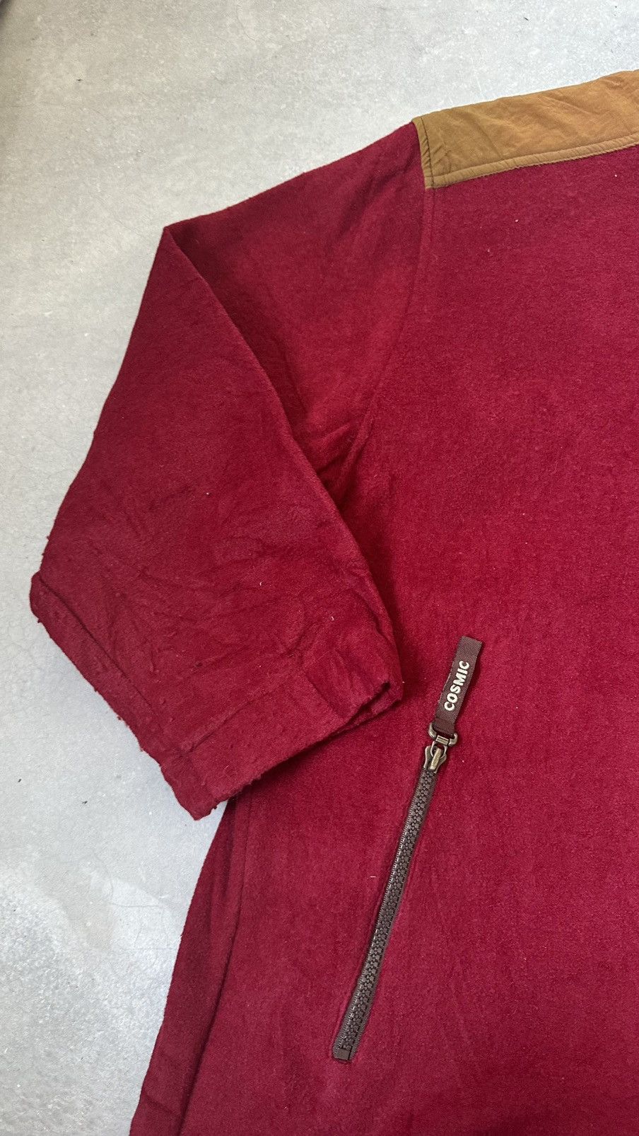 Vintage VINTAGE CALIZIONE OUTERWEAR Size US L / EU 52-54 / 3 - 7 Thumbnail