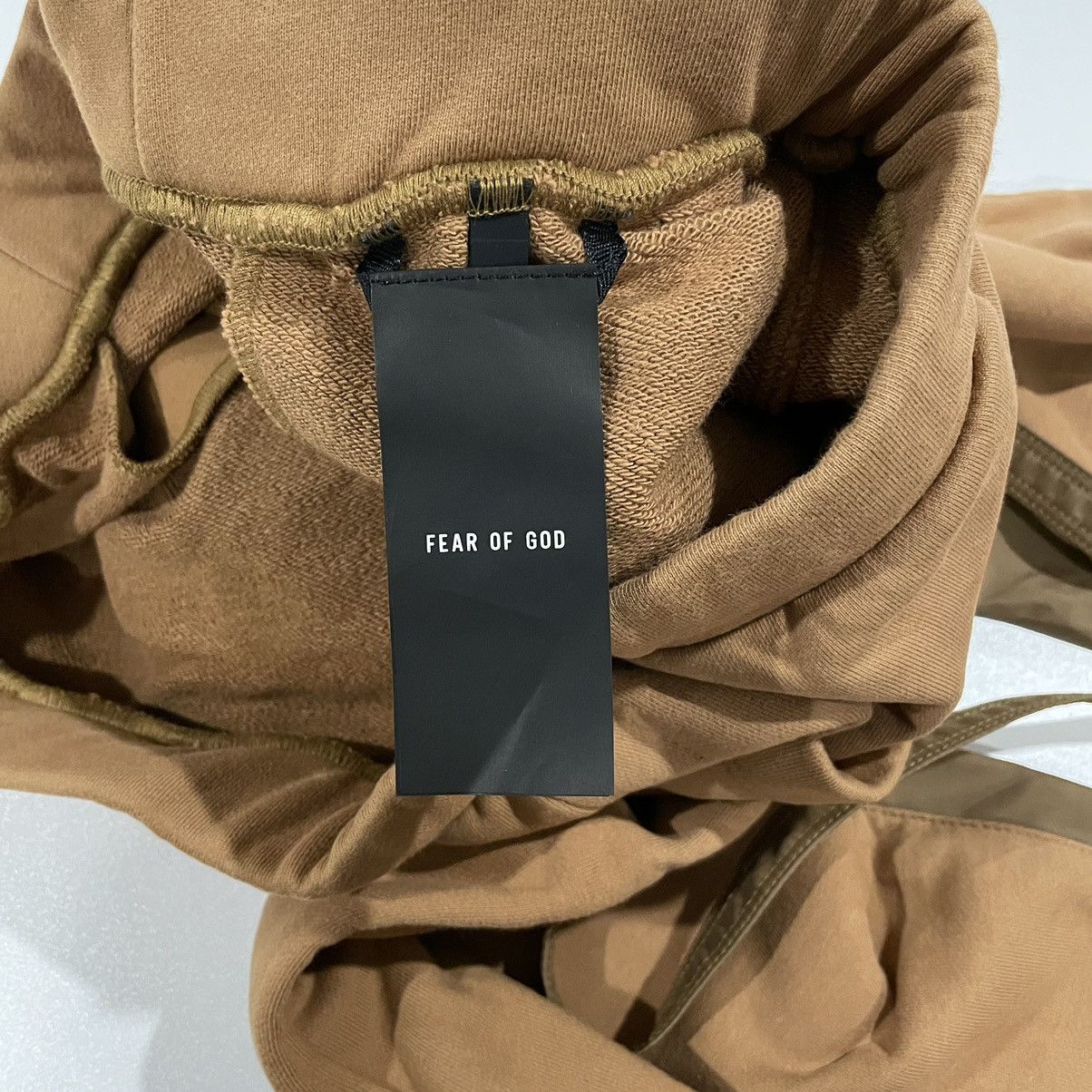 Fear of God Fear of God 6th Nylon-Maxi cotton Jogger pants Size US 36 / EU 52 - 7 Thumbnail