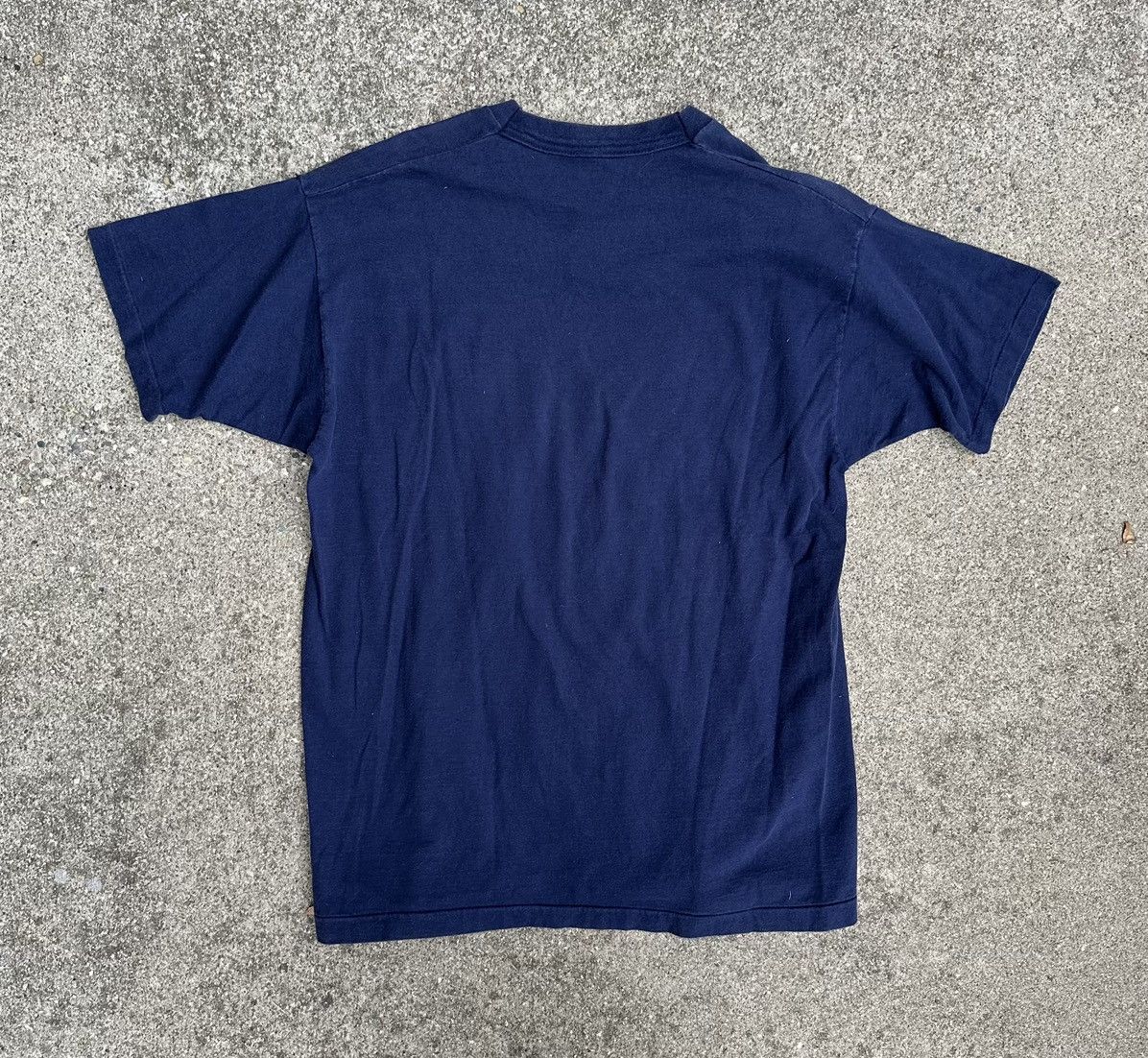 Vintage Vintage 90’s Oasis Band Shirt XL Size US XL / EU 56 / 4 - 3 Thumbnail