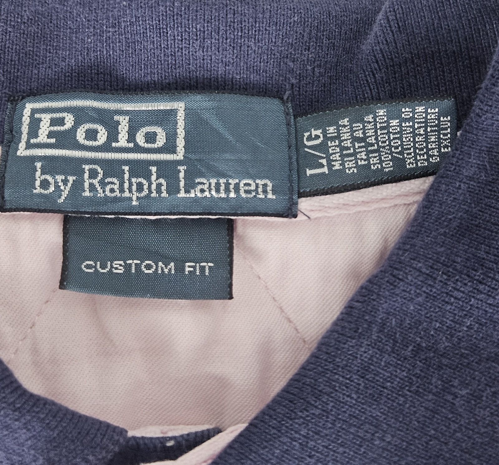 Polo Ralph Lauren Polo Ralph Lauren Bleecker IV PRL Polo Club shirt Size US L / EU 52-54 / 3 - 4 Thumbnail