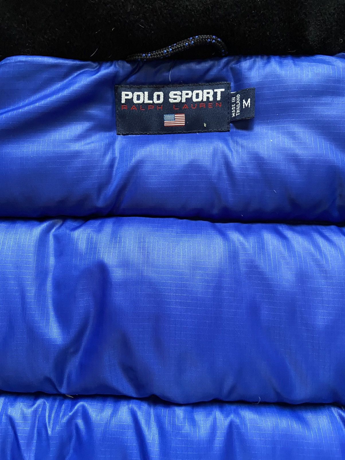 Polo Ralph Lauren Polo Sport Arctic Challenge Down Jacket Size US M / EU 48-50 / 2 - 7 Thumbnail